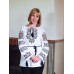 Embroidered blouse "Traditional Perfection"